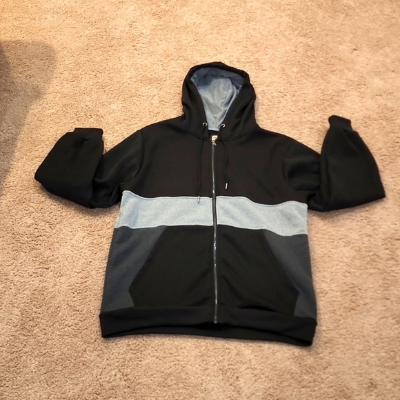 Hudson & Barrow NYC men's hoodie.  Size 2X. NWOT - Picture 1 of 10